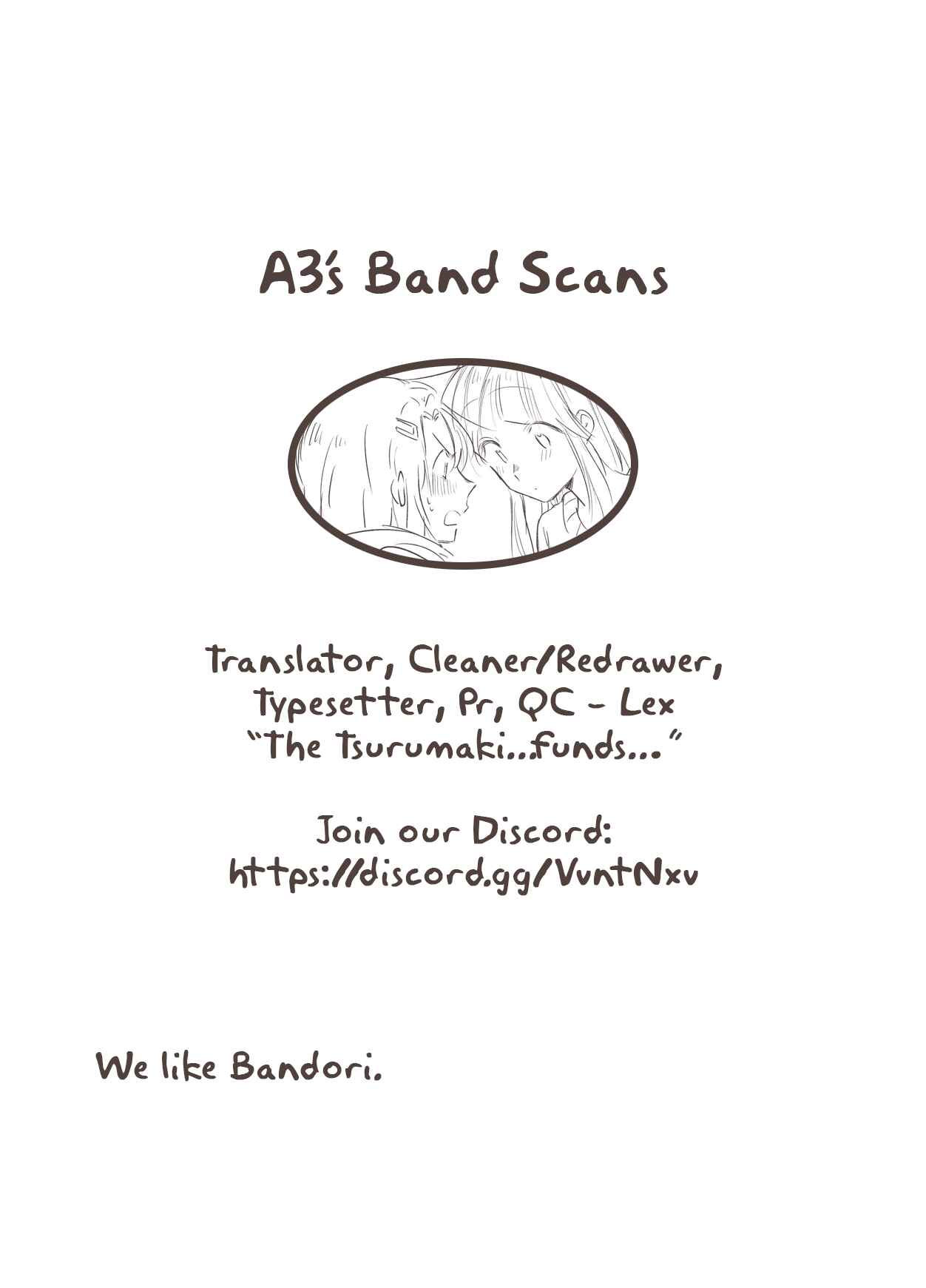 Page 2 Chapter 2 BanG Dream! - Bd_mnts Bandori Single Image Compilation (Doujinshi)