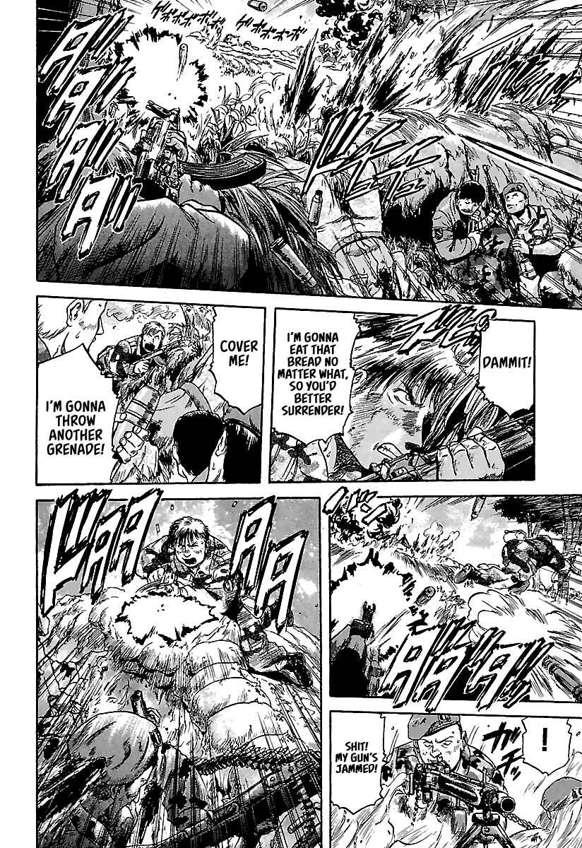 Page 11 Chapter 13 Konbini DMZ
