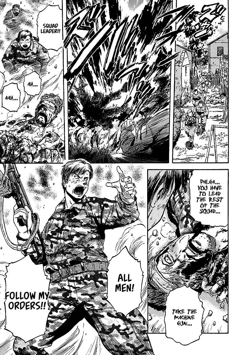 Page 8 Chapter 13 Konbini DMZ