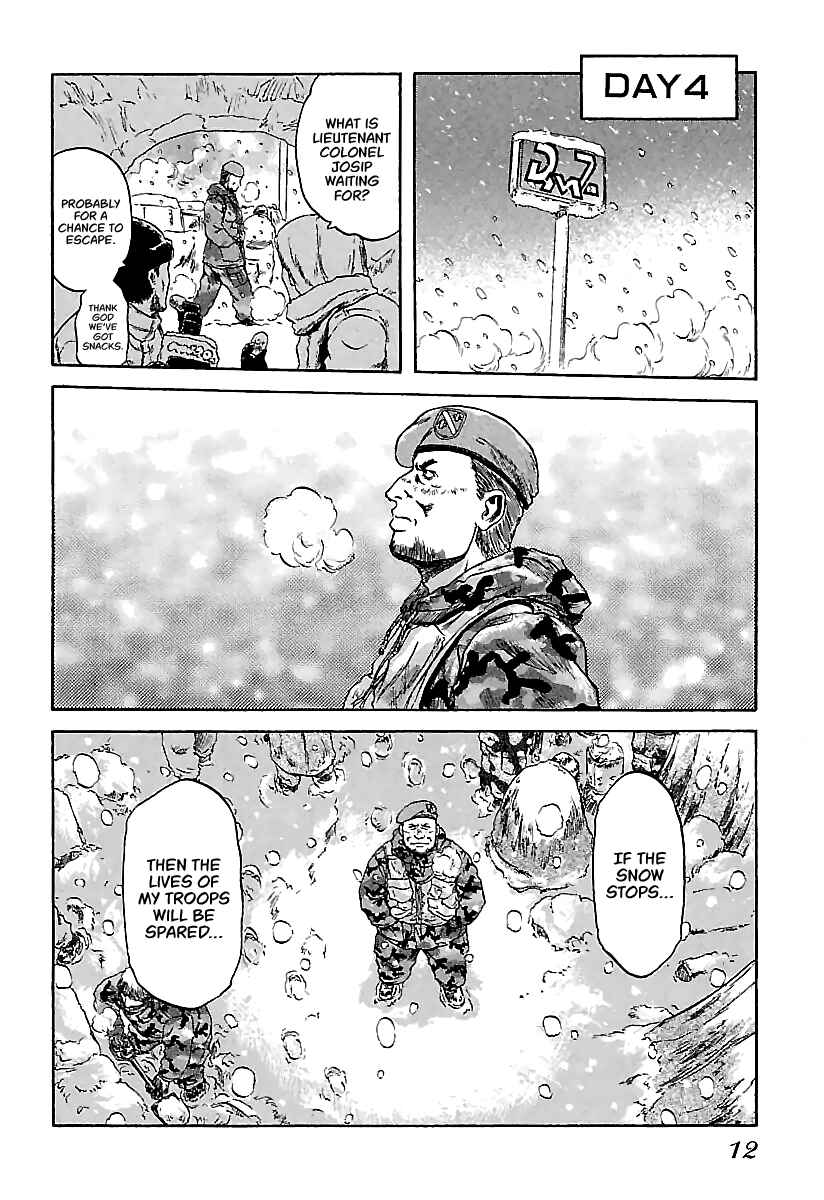 Page 13 Chapter 12 Konbini DMZ