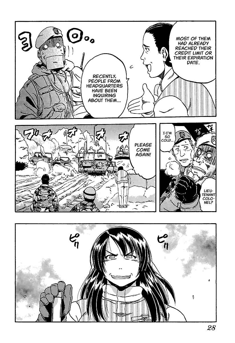 Page 28 Chapter 12 Konbini DMZ