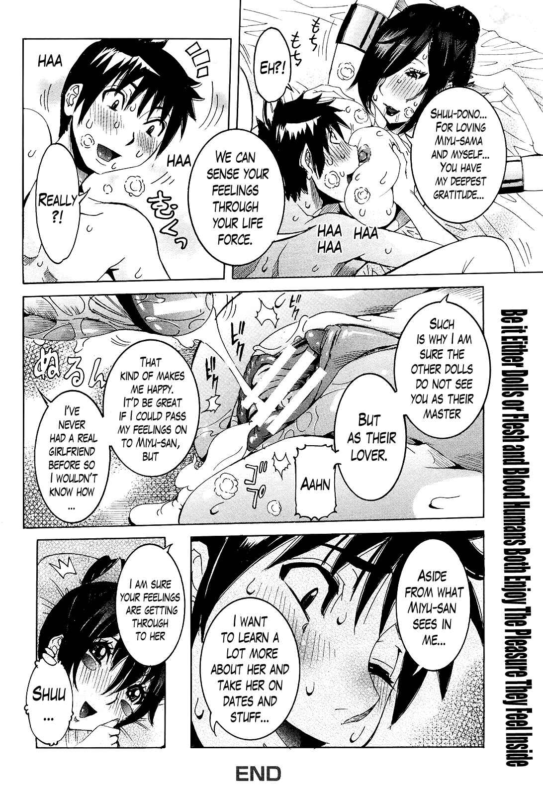 Page 20 Chapter 8 Super Cutting-Edge Girlfriend