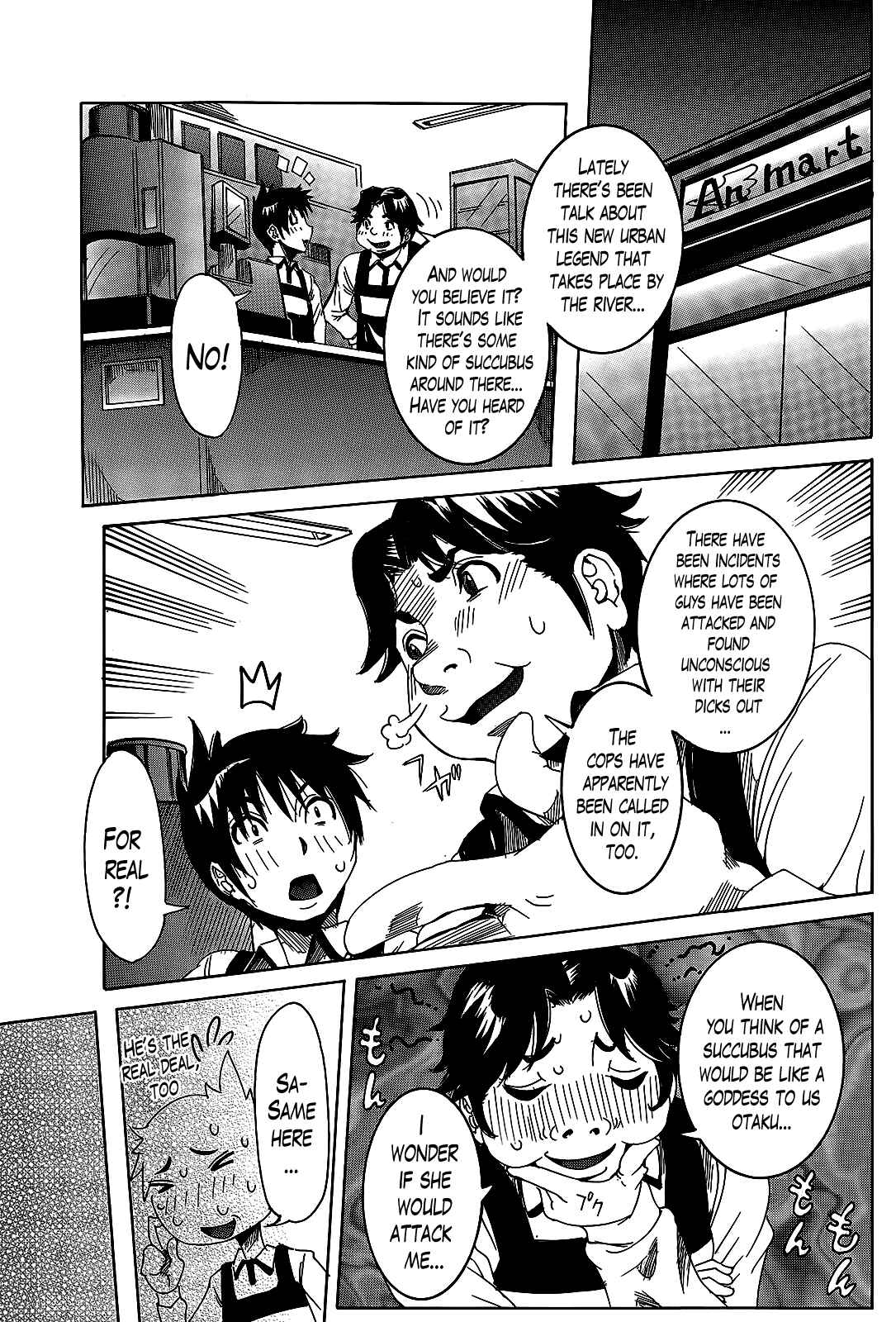 Page 1 Chapter 6 Super Cutting-Edge Girlfriend