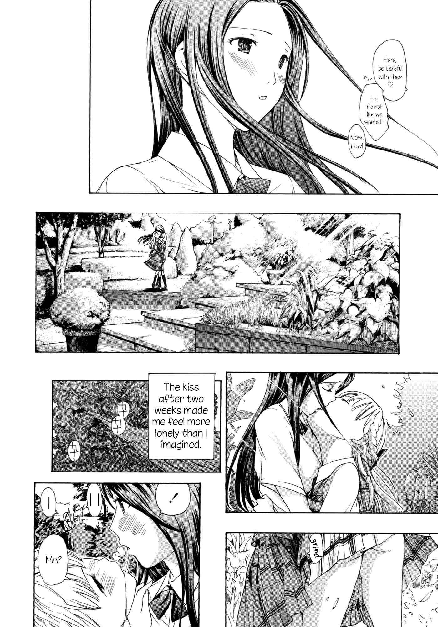 Page 10 Chapter 8 Otome Saku.