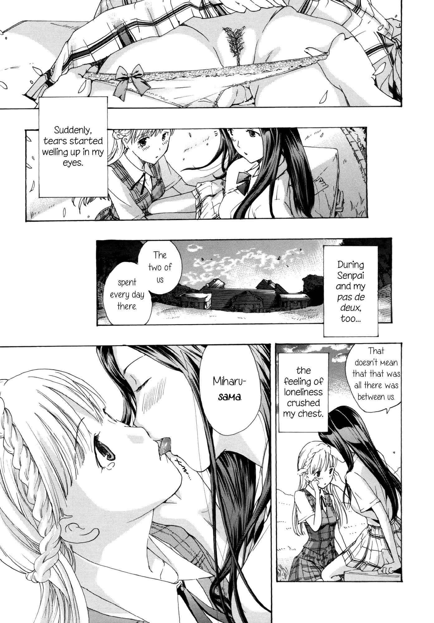 Page 15 Chapter 8 Otome Saku.