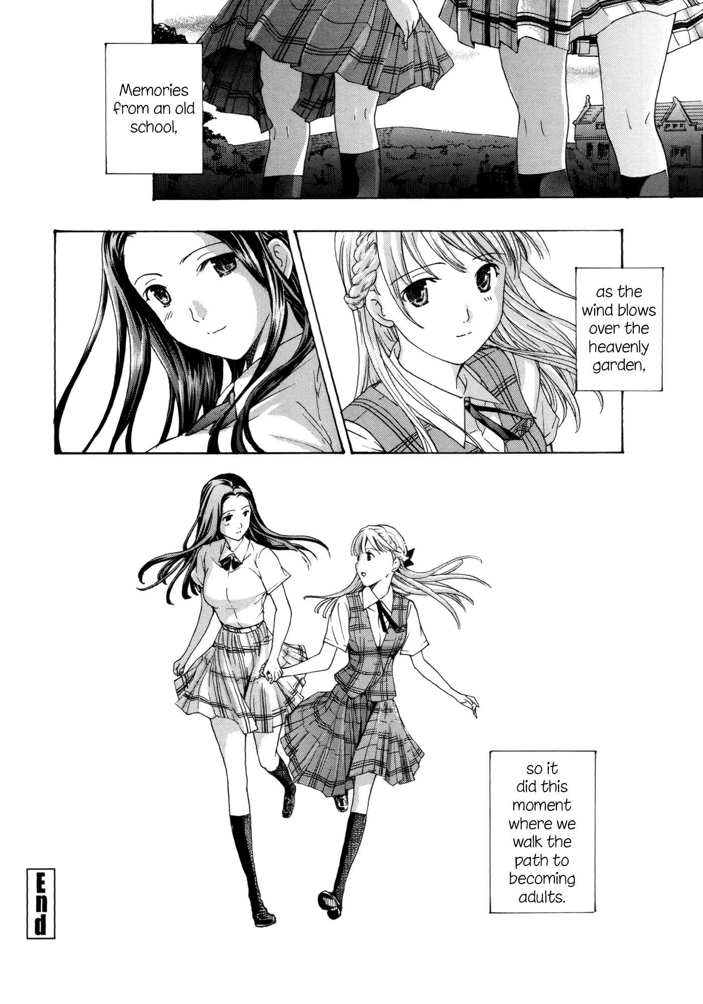 Page 26 Chapter 8 Otome Saku.