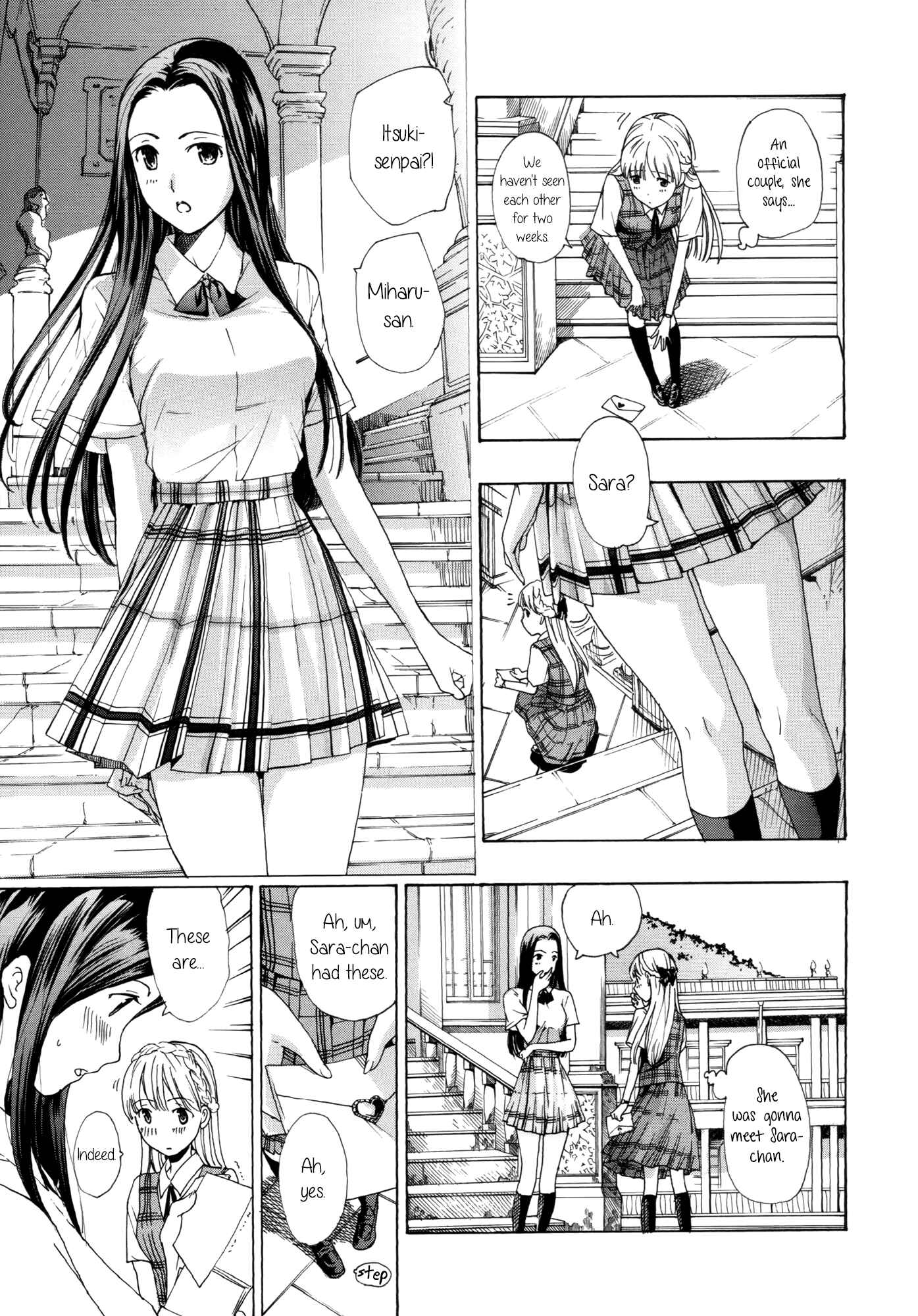 Page 7 Chapter 8 Otome Saku.
