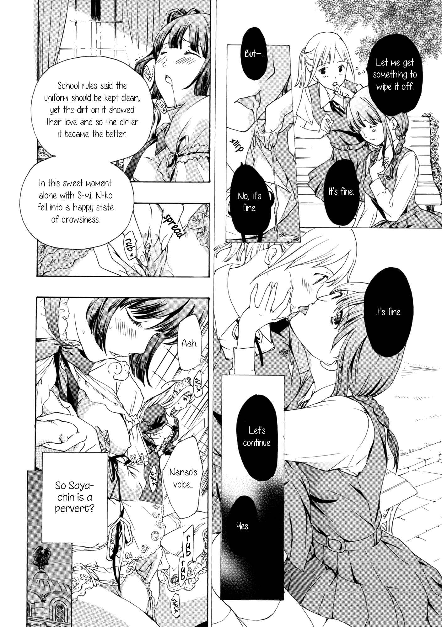 Page 6 Chapter 7 Otome Saku.