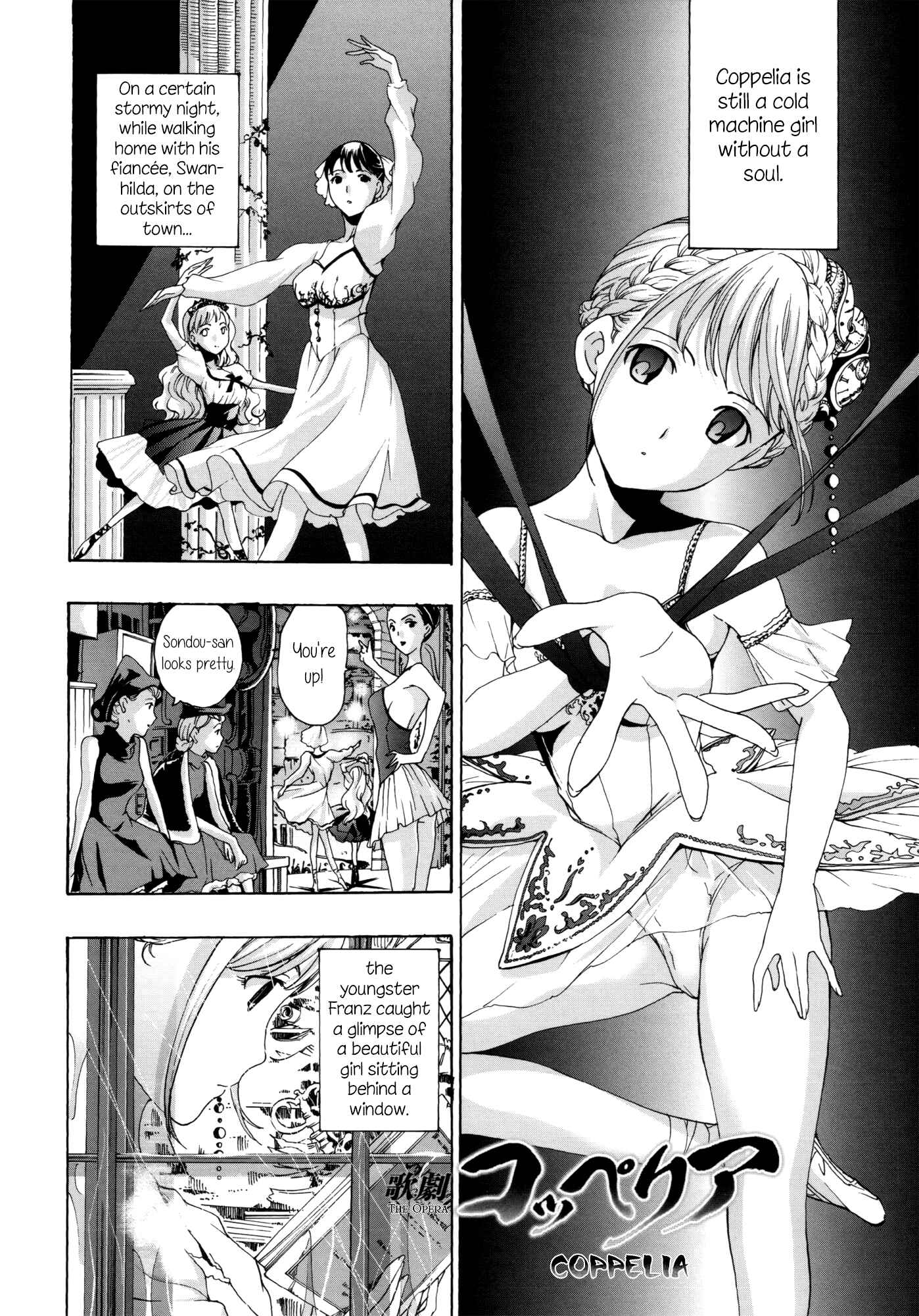 Page 2 Chapter 7.5 Otome Saku.