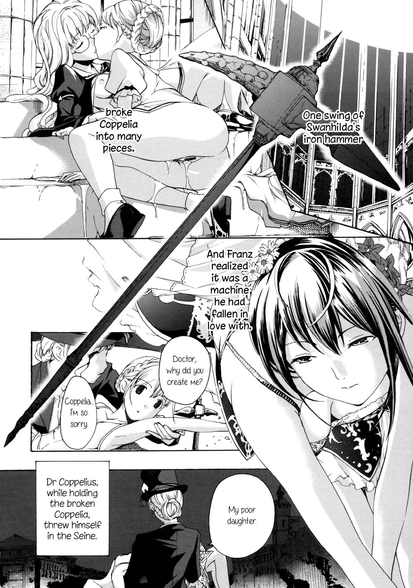 Page 4 Chapter 7.5 Otome Saku.
