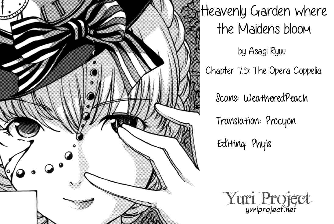 Page 9 Chapter 7.5 Otome Saku.