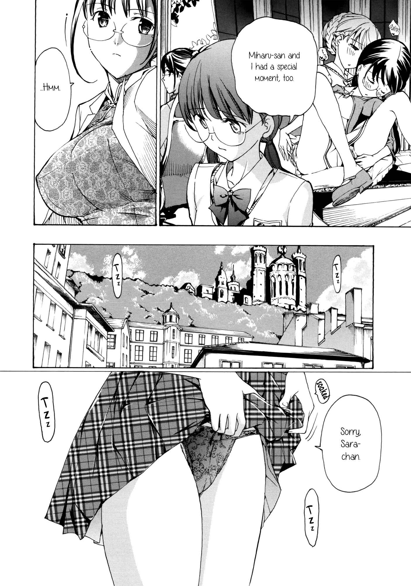 Page 6 Chapter 6 Otome Saku.