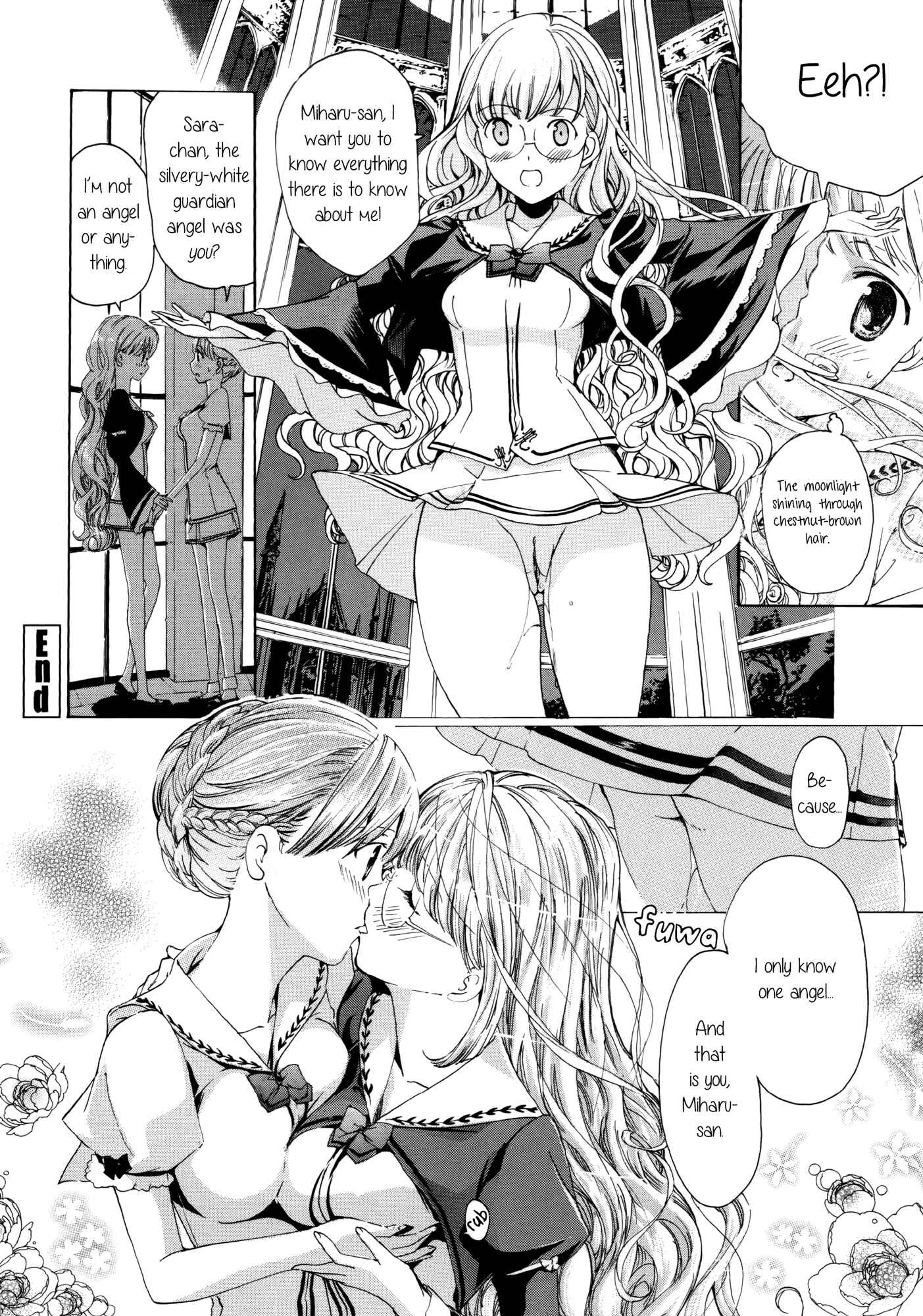 Page 22 Chapter 2 Otome Saku.