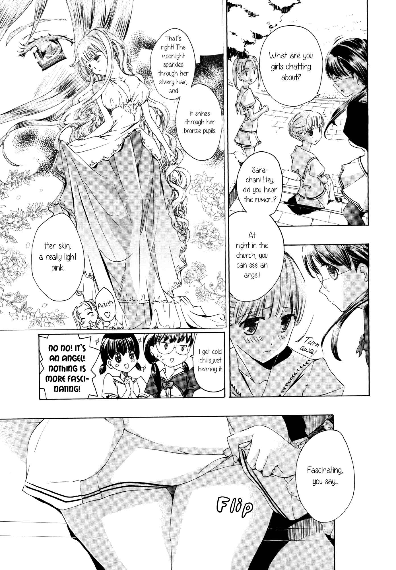 Page 5 Chapter 2 Otome Saku.
