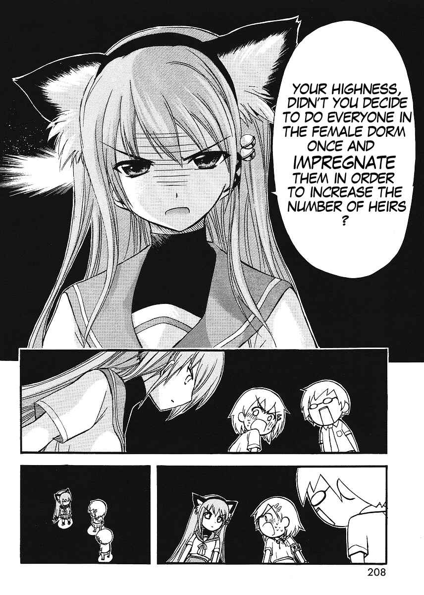 Page 9 Chapter 2 Gou-dere Bishoujo Nagihara Sora