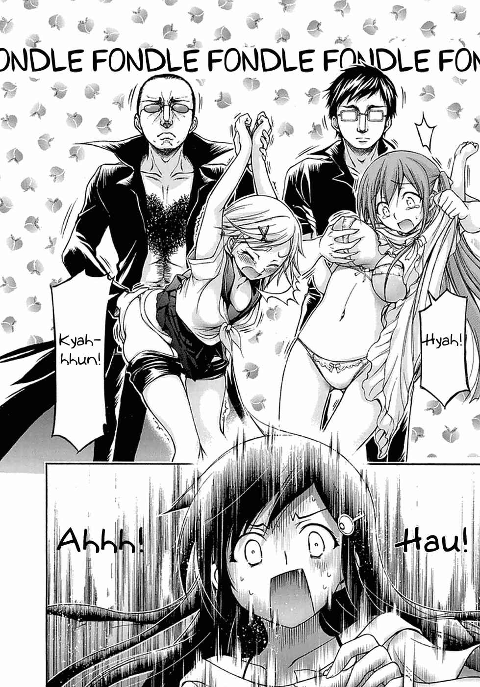 Page 17 Chapter 15 Gou-dere Bishoujo Nagihara Sora