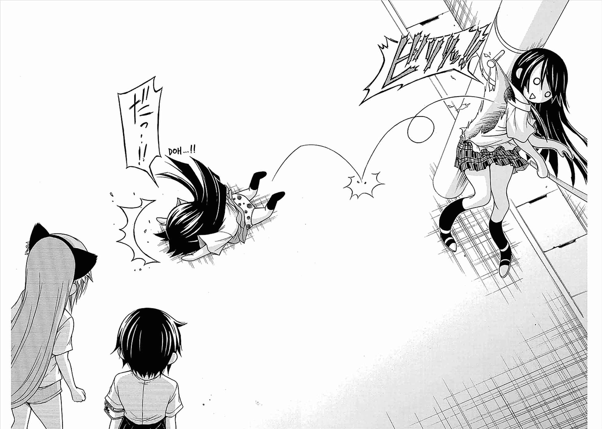 Page 27 Chapter 15 Gou-dere Bishoujo Nagihara Sora
