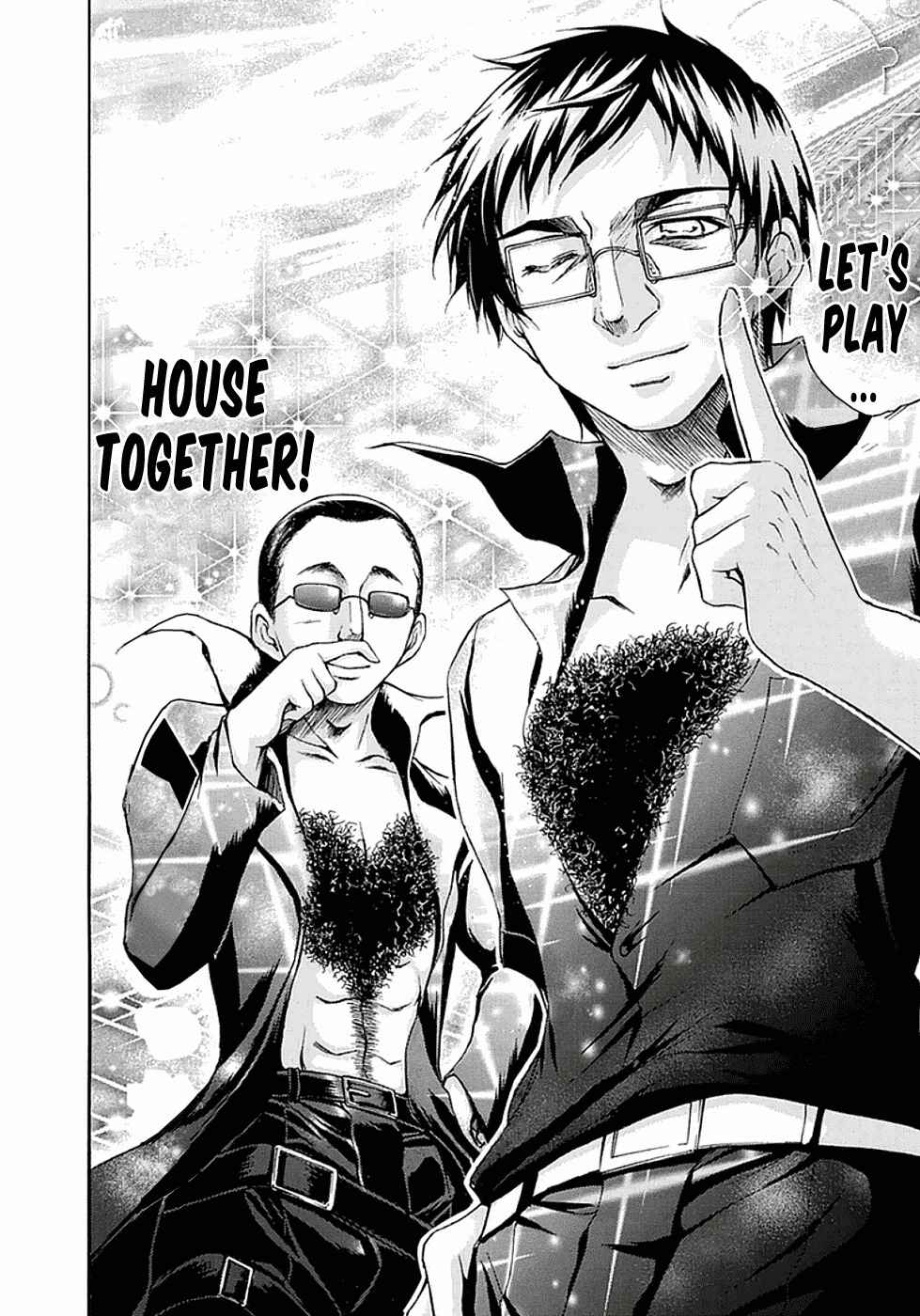 Page 31 Chapter 15 Gou-dere Bishoujo Nagihara Sora
