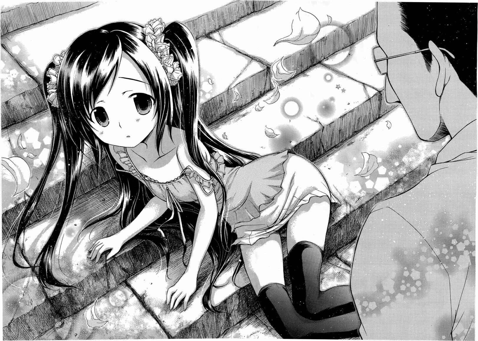 Page 15 Chapter 10 Gou-dere Bishoujo Nagihara Sora