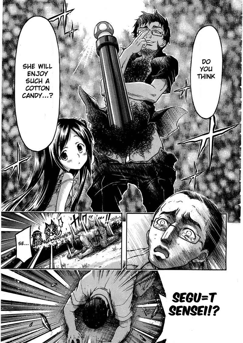 Page 23 Chapter 10 Gou-dere Bishoujo Nagihara Sora