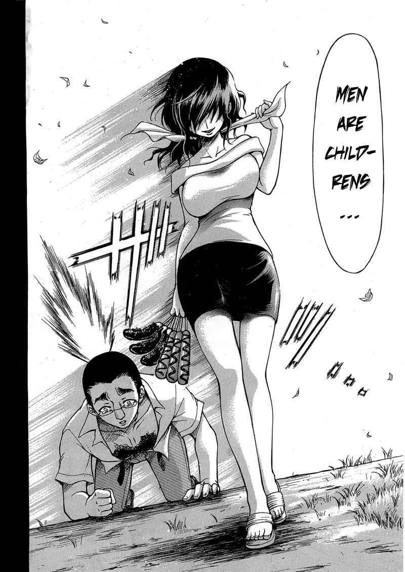 Page 24 Chapter 10 Gou-dere Bishoujo Nagihara Sora