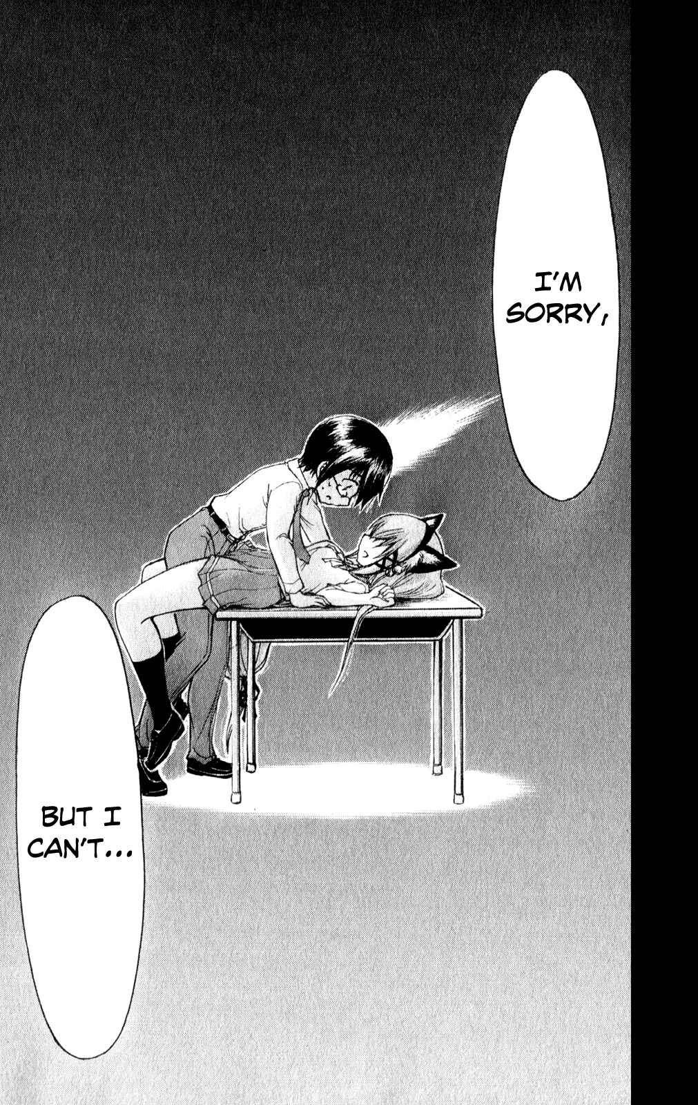 Page 12 Chapter 7 Gou-dere Bishoujo Nagihara Sora