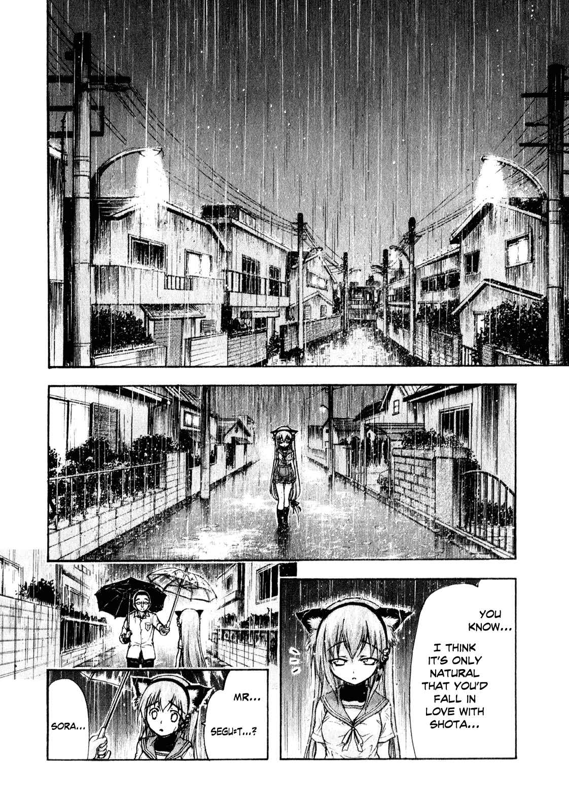 Page 17 Chapter 7 Gou-dere Bishoujo Nagihara Sora