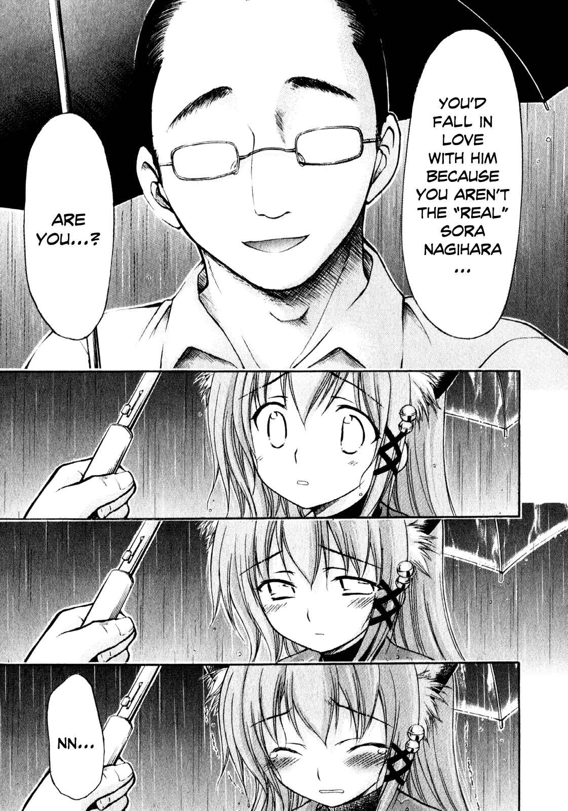 Page 18 Chapter 7 Gou-dere Bishoujo Nagihara Sora