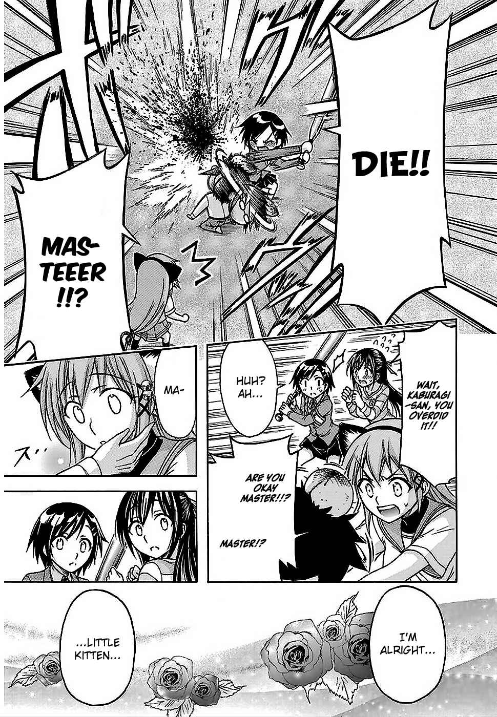Page 10 Chapter 23 Gou-dere Bishoujo Nagihara Sora