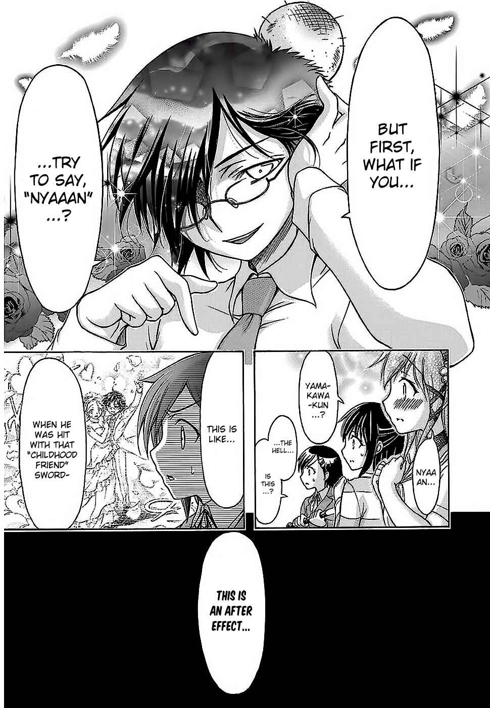 Page 12 Chapter 23 Gou-dere Bishoujo Nagihara Sora