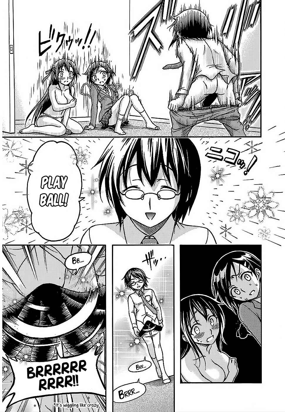 Page 18 Chapter 23 Gou-dere Bishoujo Nagihara Sora