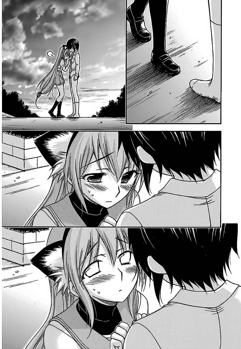 Page 28 Chapter 23 Gou-dere Bishoujo Nagihara Sora