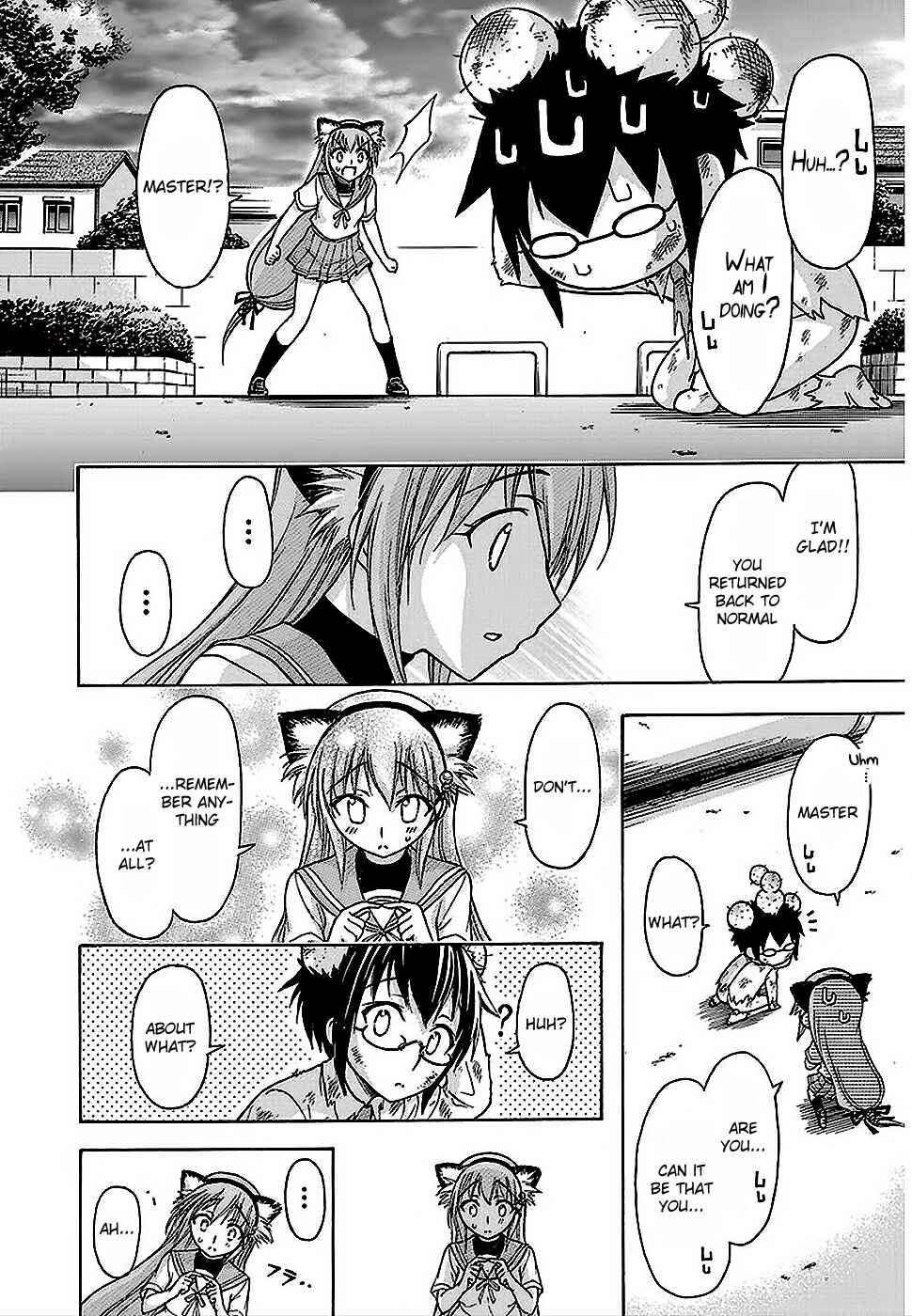 Page 32 Chapter 23 Gou-dere Bishoujo Nagihara Sora