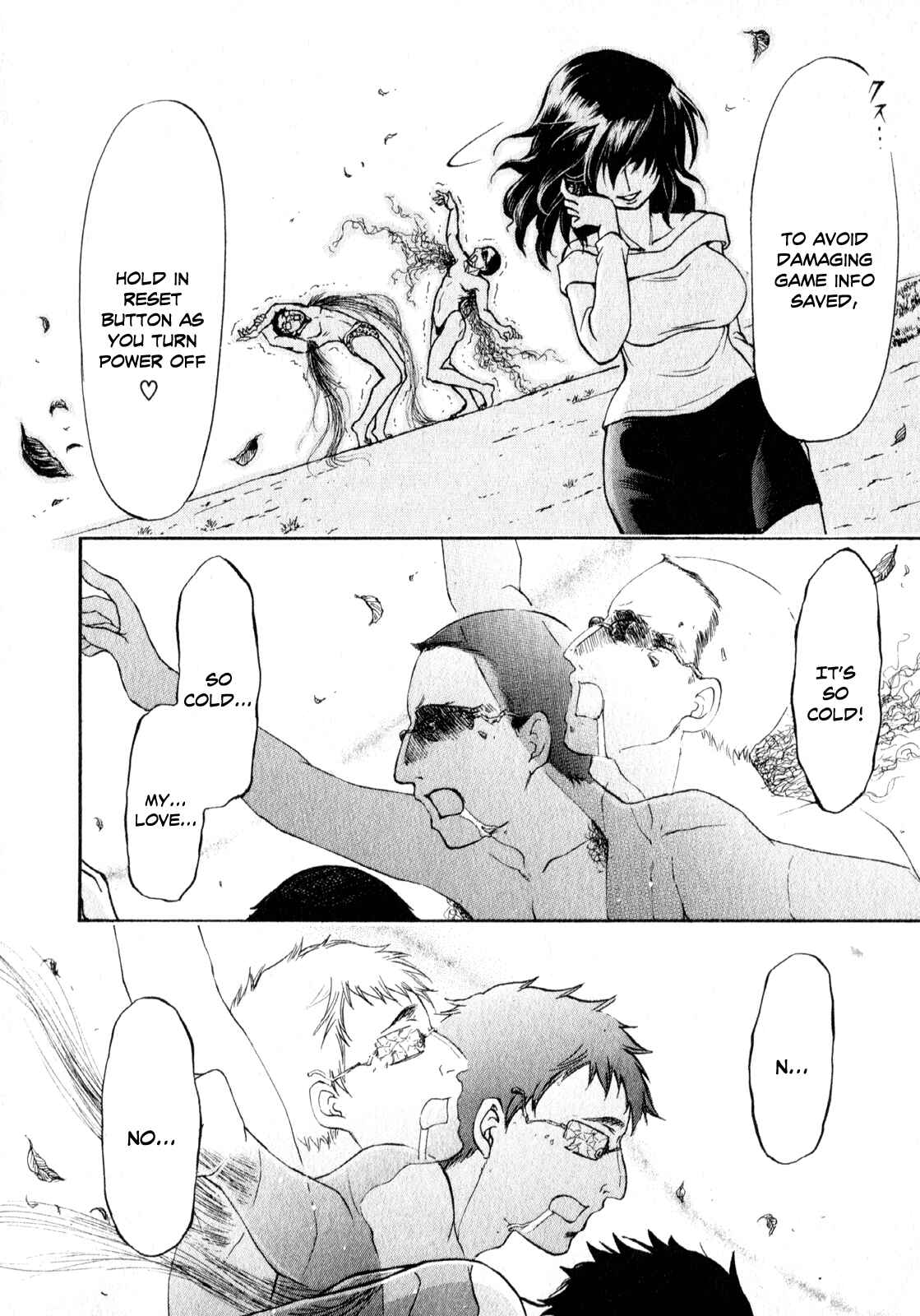 Page 20 Chapter 6 Gou-dere Bishoujo Nagihara Sora