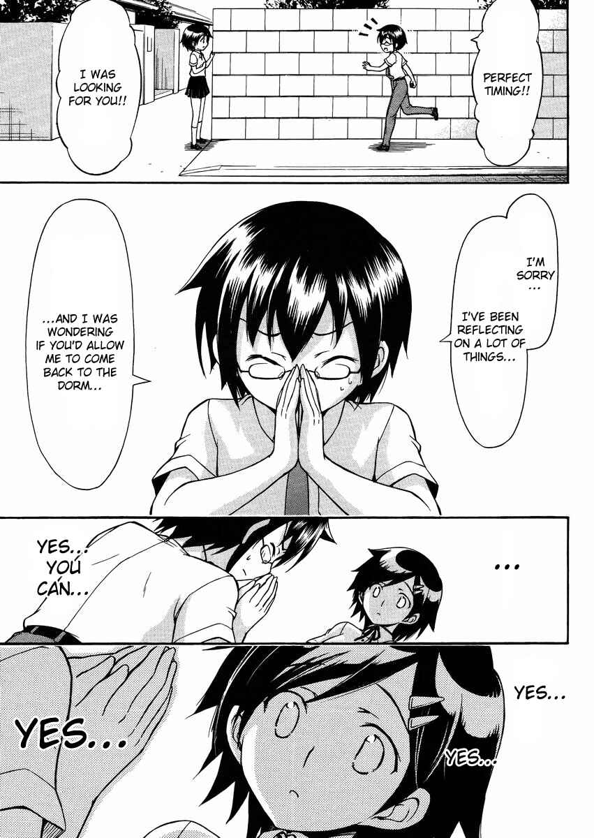 Page 10 Chapter 13 Gou-dere Bishoujo Nagihara Sora