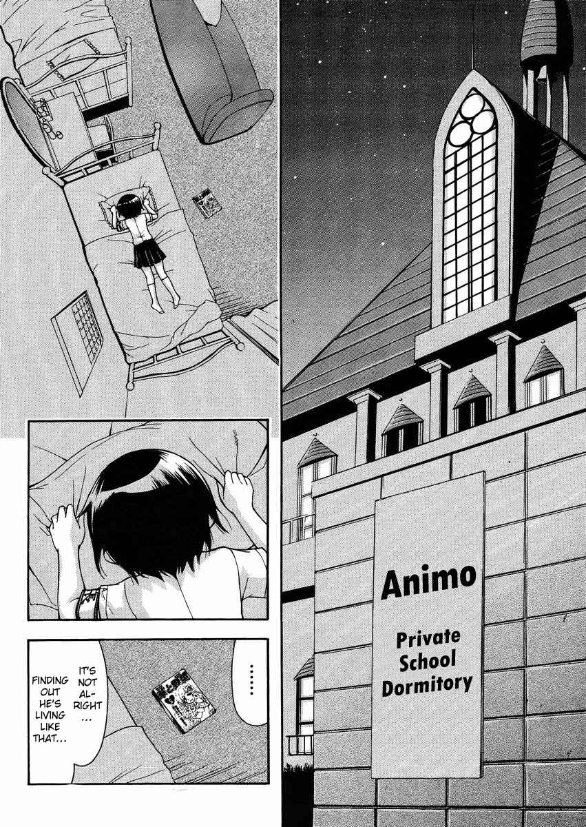 Page 34 Chapter 13 Gou-dere Bishoujo Nagihara Sora