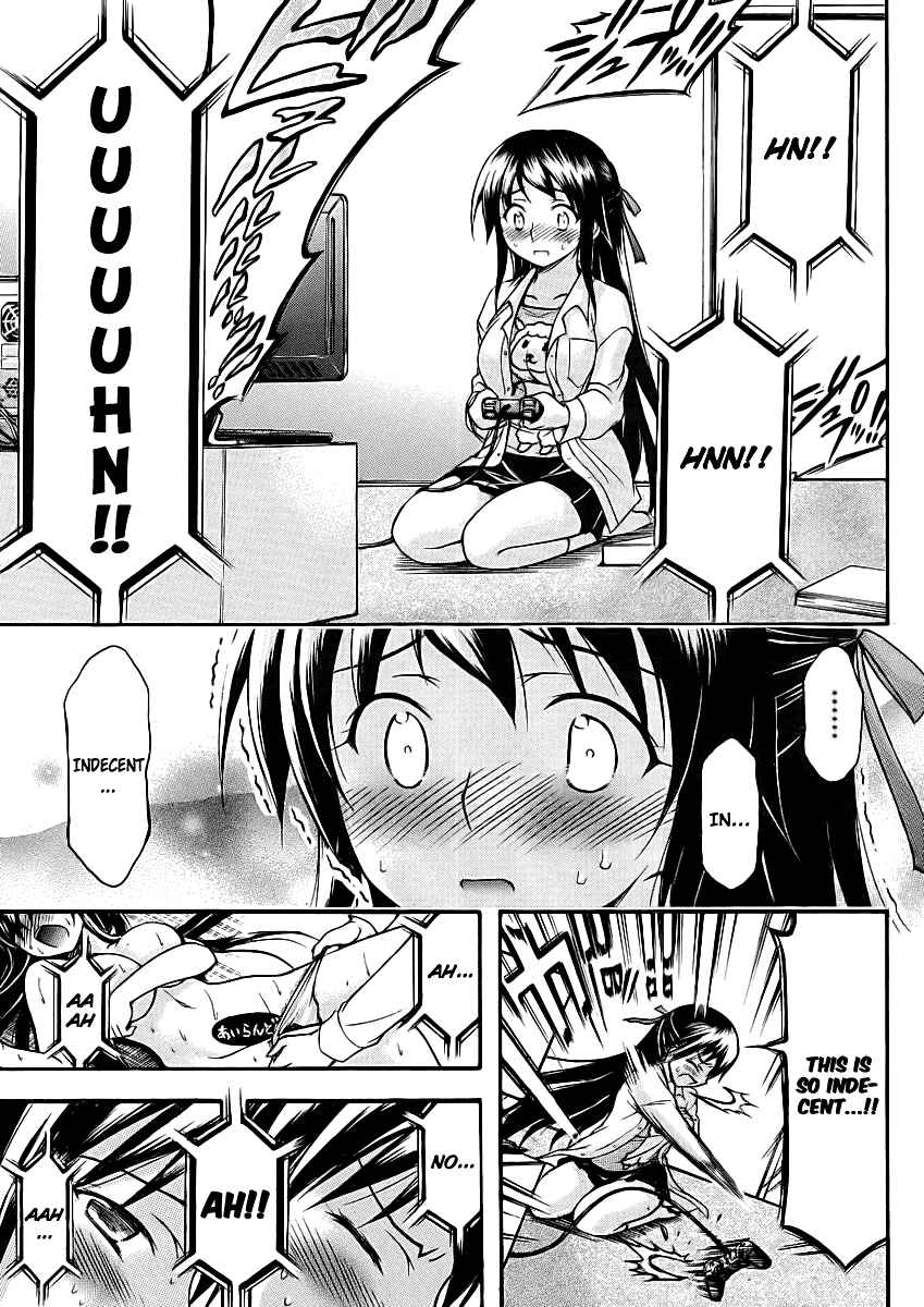 Page 12 Chapter 20 Gou-dere Bishoujo Nagihara Sora