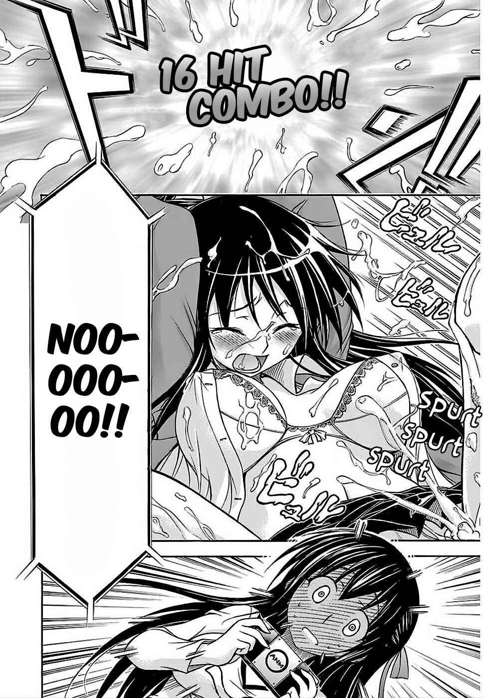 Page 7 Chapter 21 Gou-dere Bishoujo Nagihara Sora