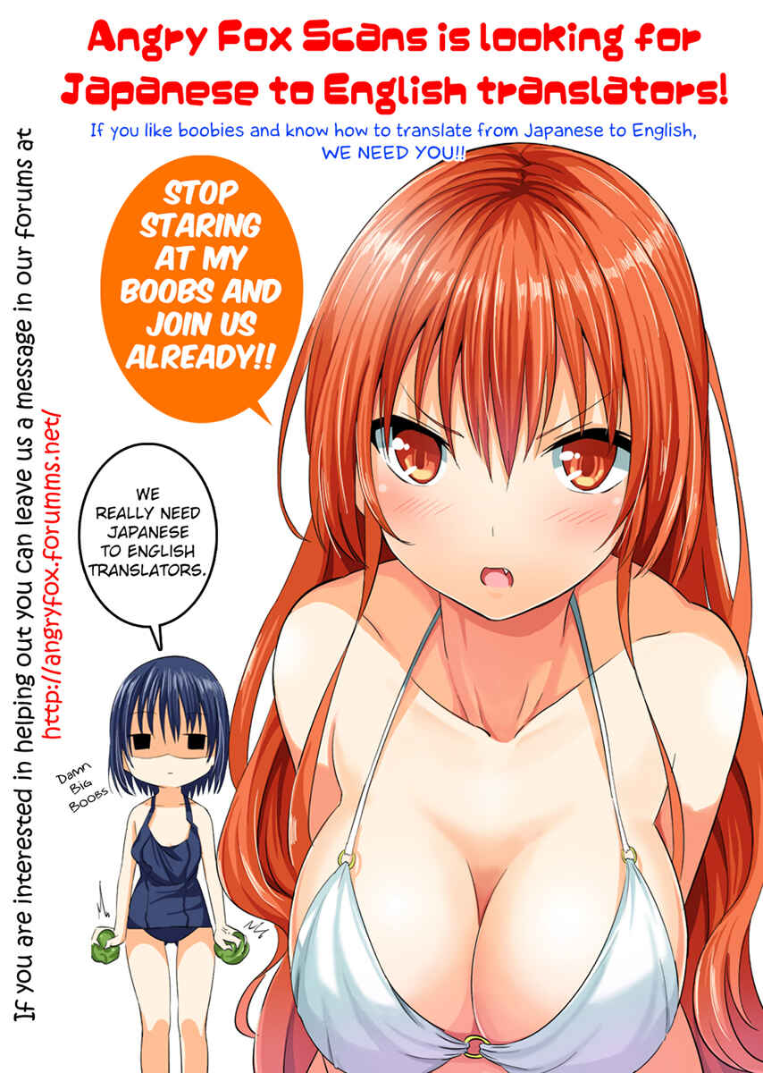 Page 36 Chapter 12 Gou-dere Bishoujo Nagihara Sora