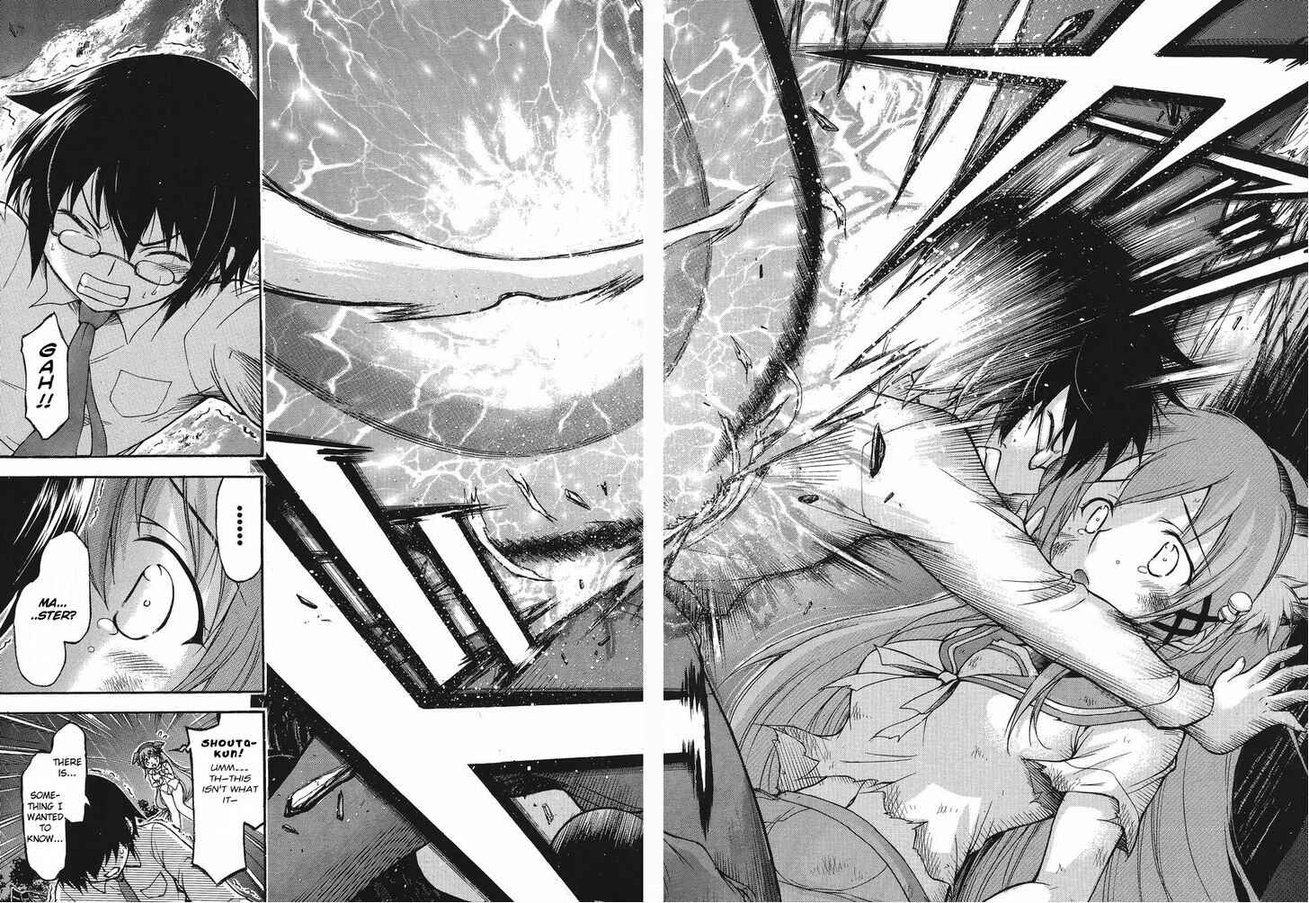 Page 10 Chapter 9 Gou-dere Bishoujo Nagihara Sora