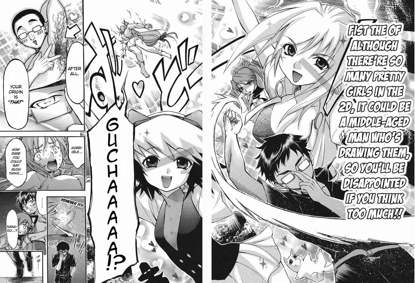 Page 18 Chapter 9 Gou-dere Bishoujo Nagihara Sora