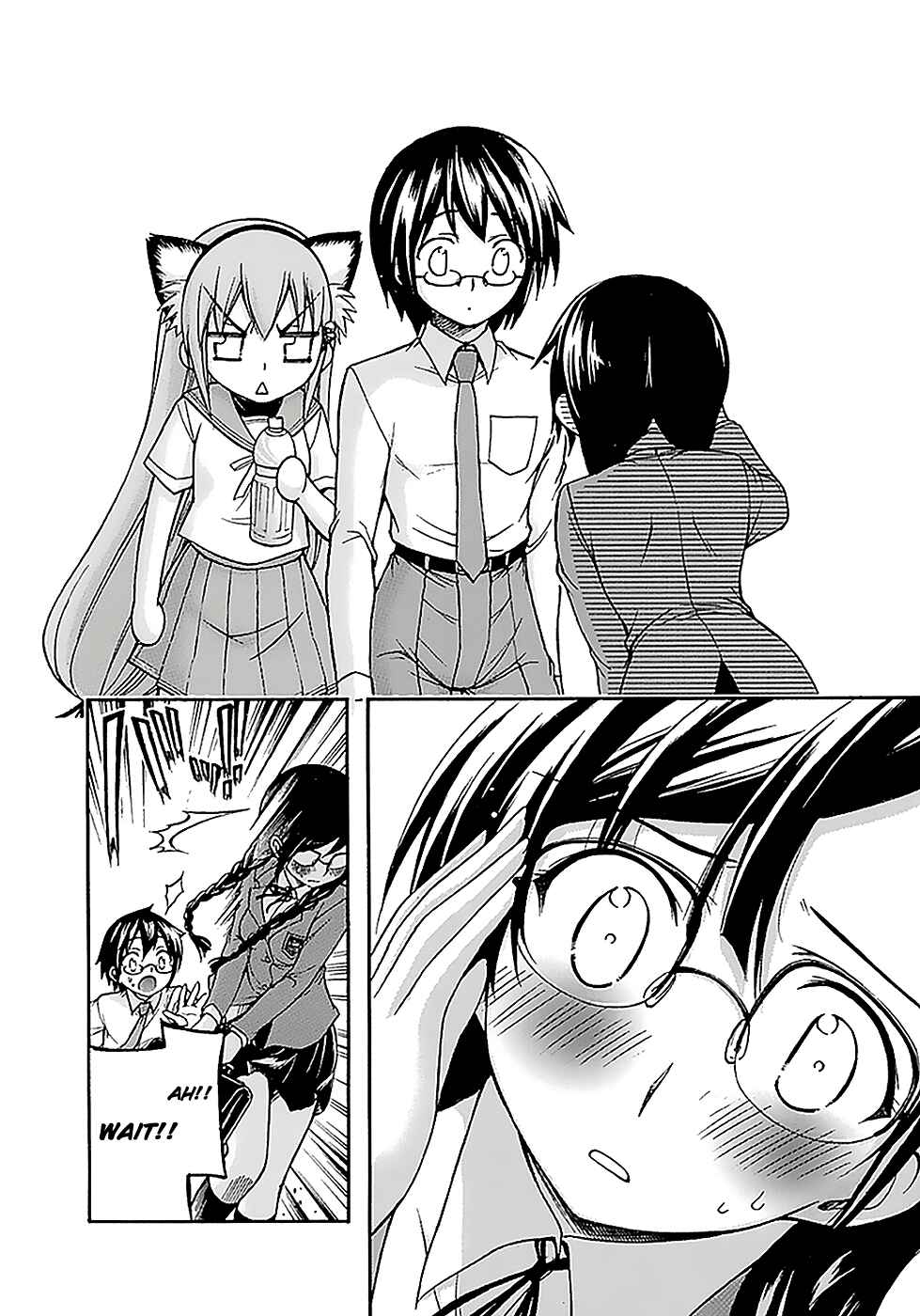 Page 18 Chapter 16 Gou-dere Bishoujo Nagihara Sora