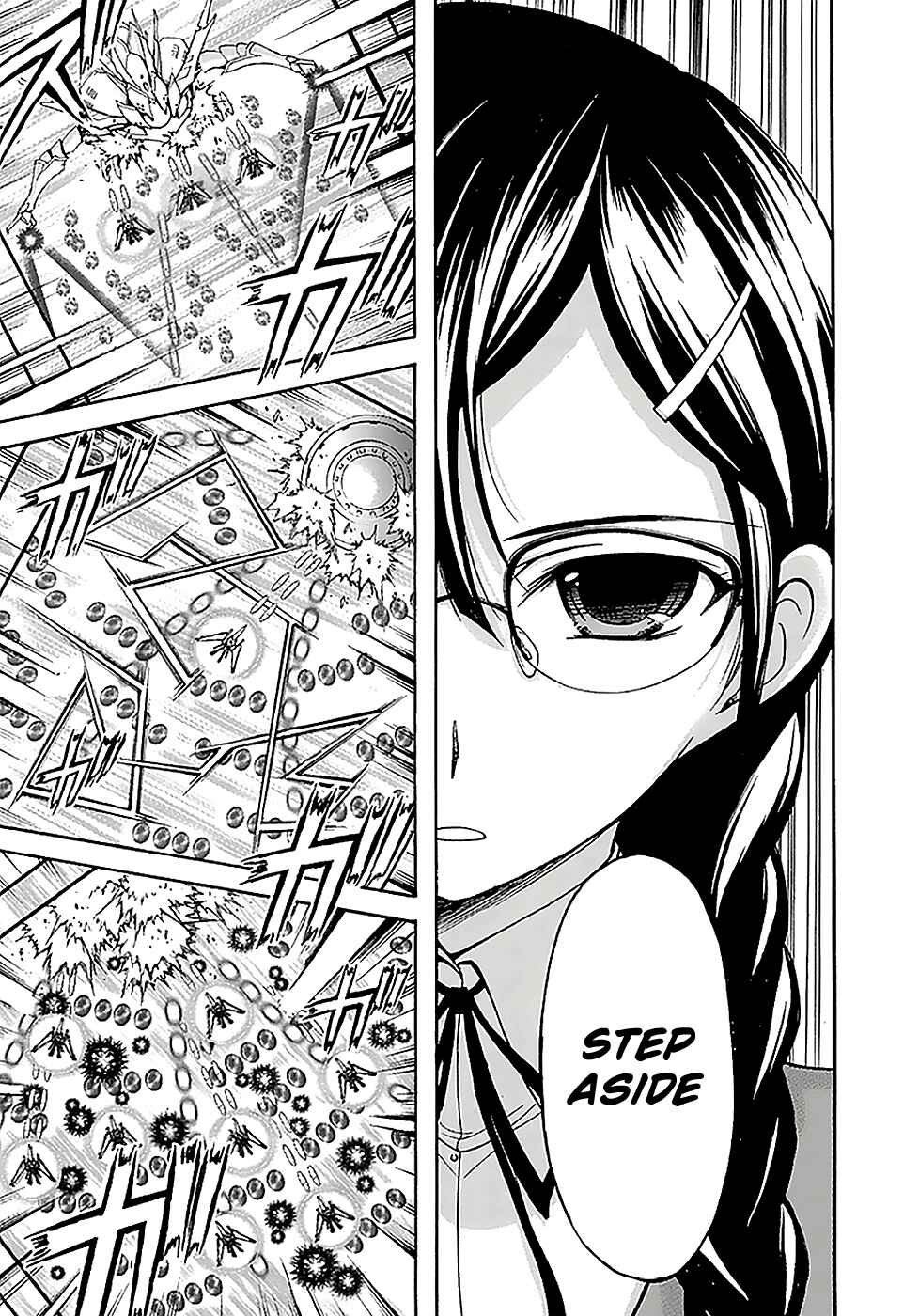 Page 21 Chapter 16 Gou-dere Bishoujo Nagihara Sora