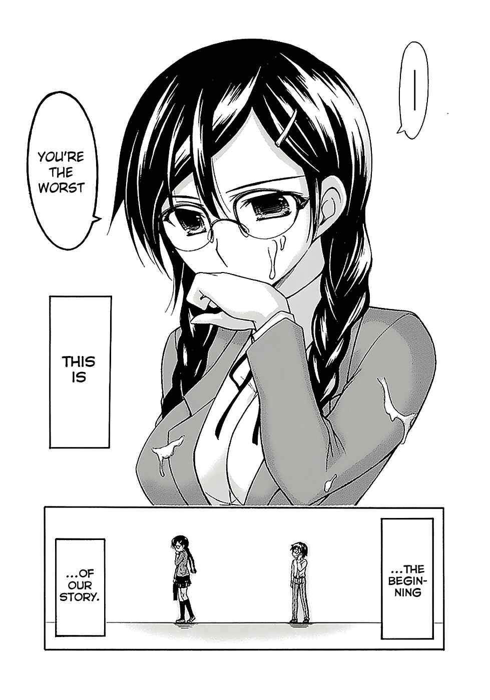 Page 37 Chapter 16 Gou-dere Bishoujo Nagihara Sora