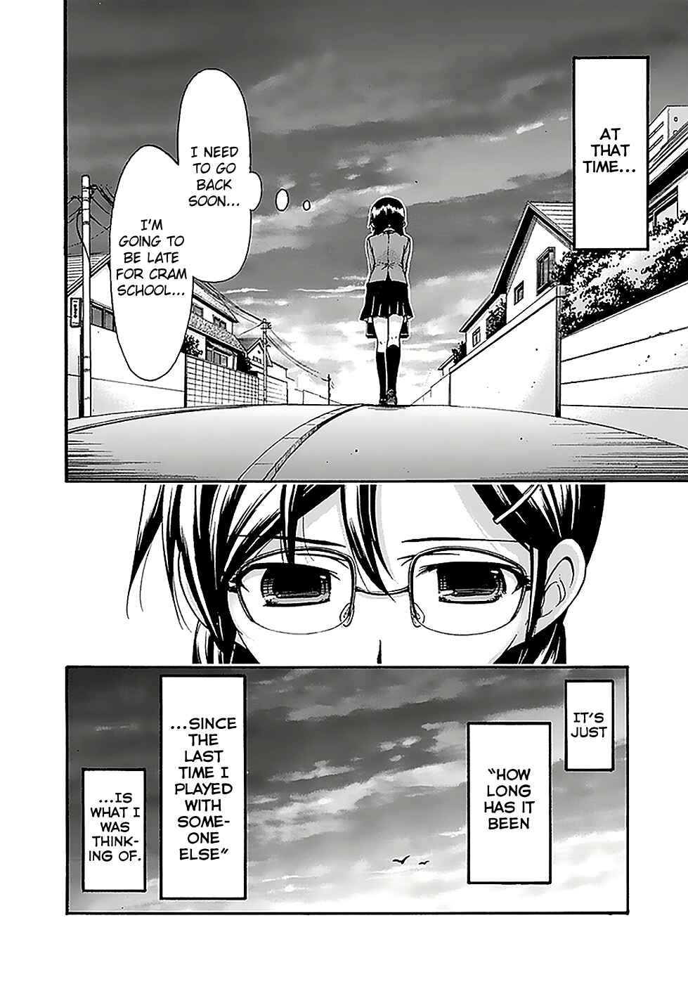 Page 39 Chapter 16 Gou-dere Bishoujo Nagihara Sora