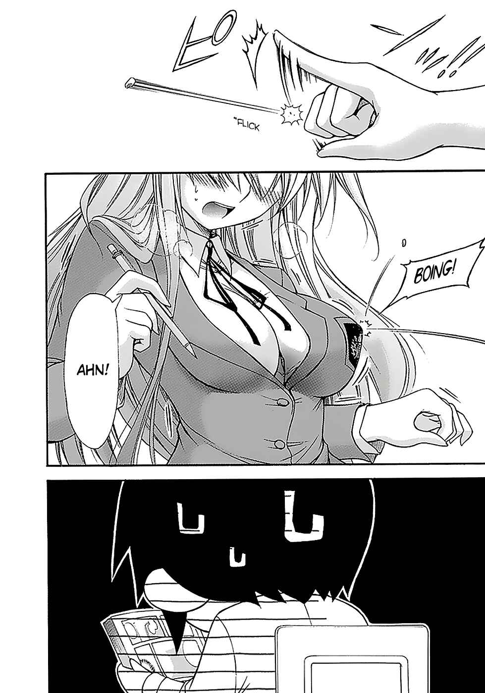 Page 4 Chapter 16 Gou-dere Bishoujo Nagihara Sora