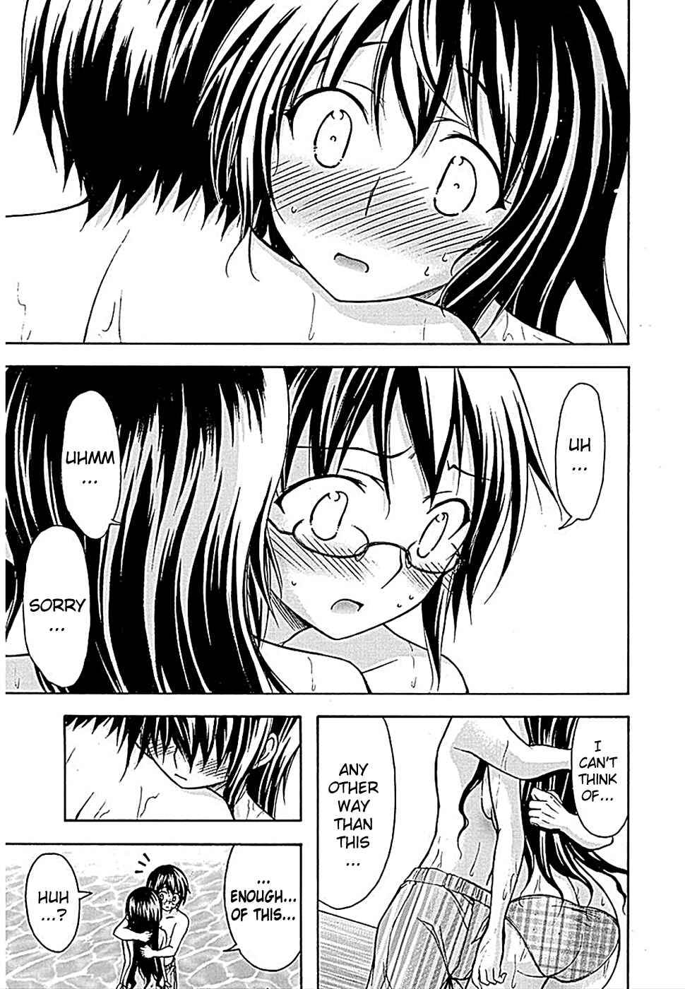 Page 26 Chapter 18 Gou-dere Bishoujo Nagihara Sora