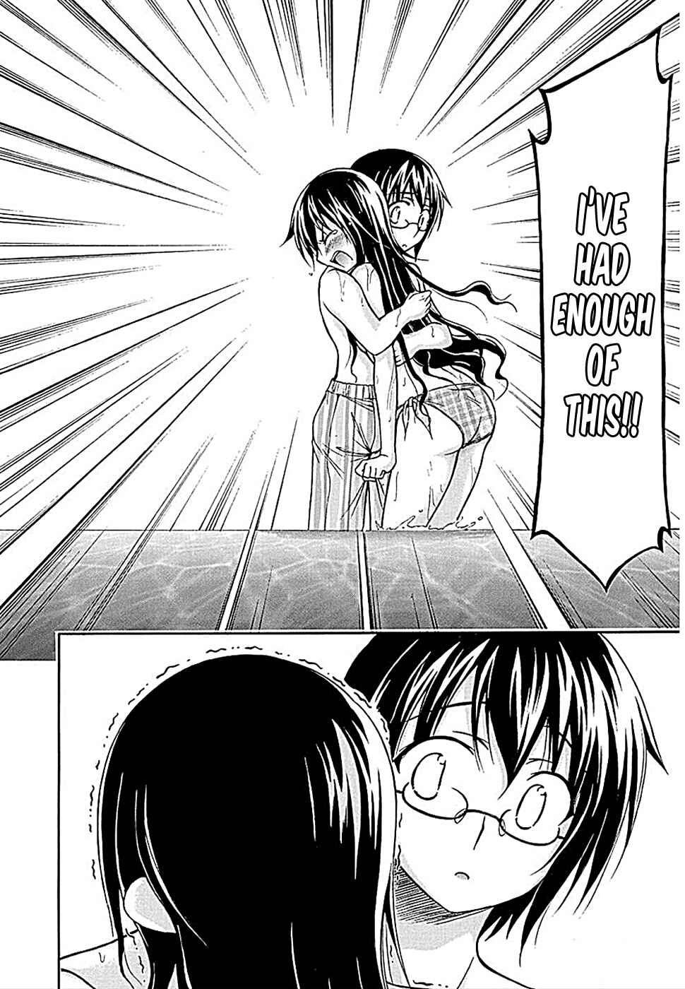 Page 27 Chapter 18 Gou-dere Bishoujo Nagihara Sora