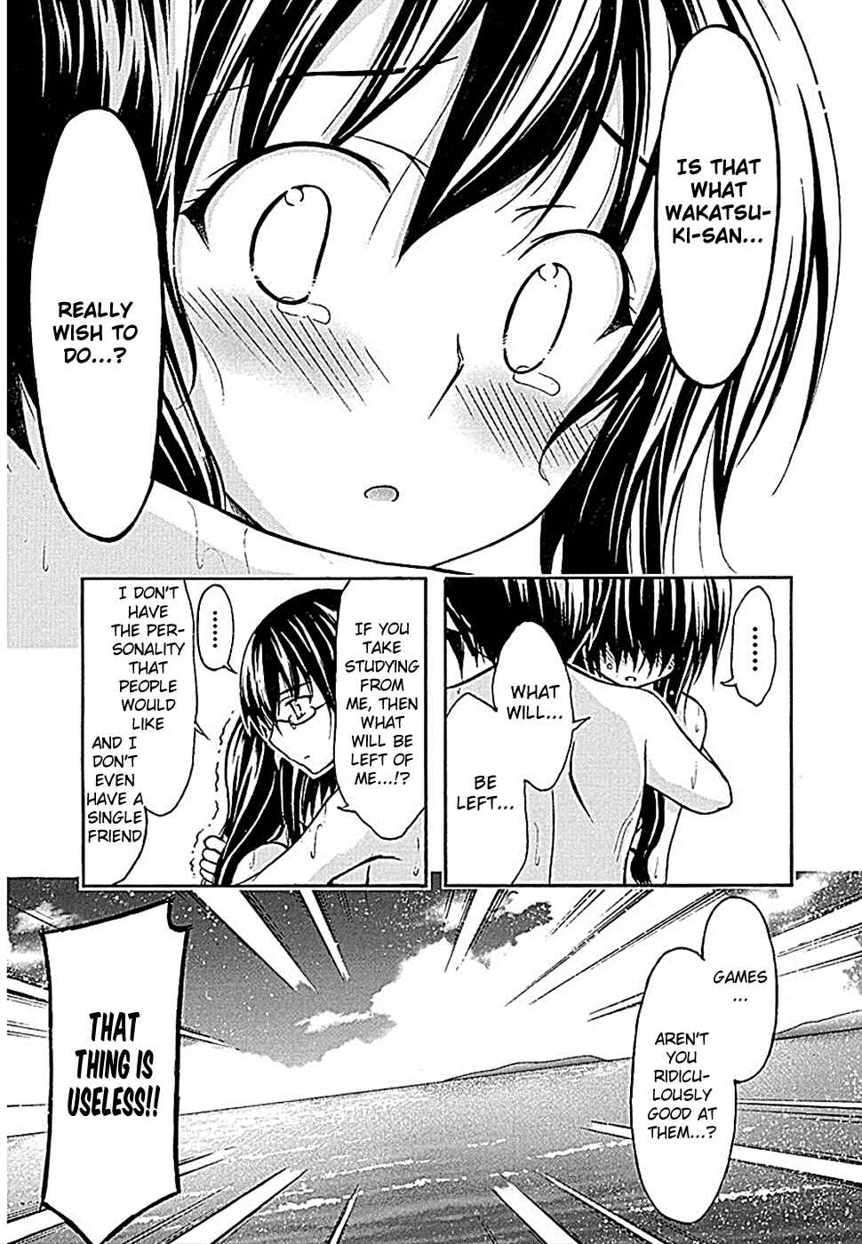 Page 30 Chapter 18 Gou-dere Bishoujo Nagihara Sora