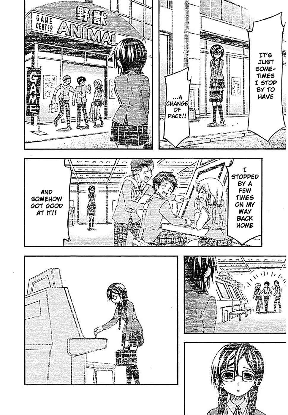 Page 31 Chapter 18 Gou-dere Bishoujo Nagihara Sora